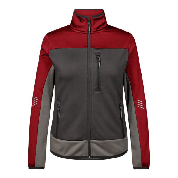 F. Engel Entire dame midlayer cardigan