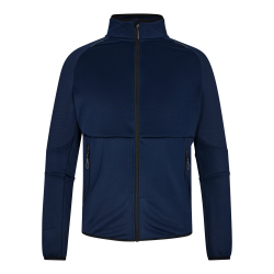 F. Engel X-treme midlayer cardigan