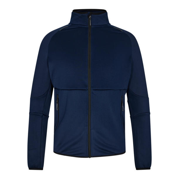 F. Engel X-treme midlayer cardigan