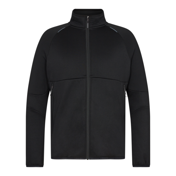 F. Engel X-treme midlayer cardigan