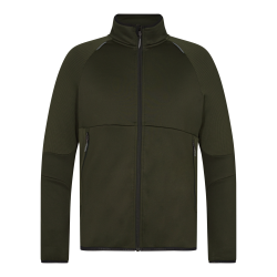 F. Engel X-treme midlayer cardigan