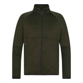 F. Engel X-treme midlayer cardigan