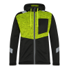 High vis sort/gul,XS