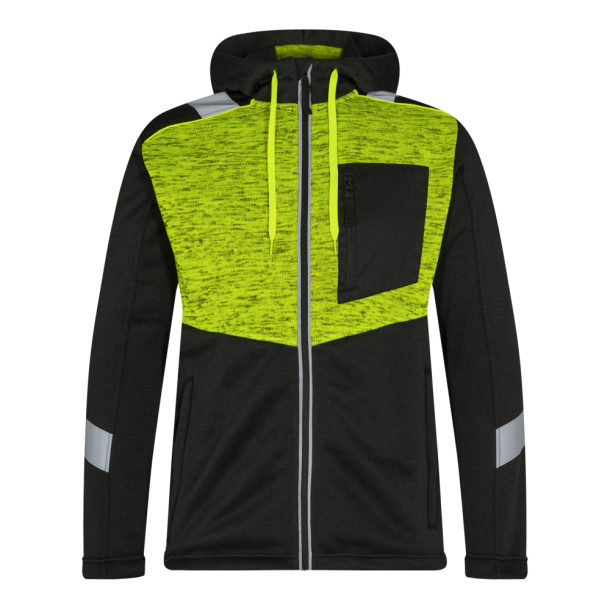 F. Engel Cargo strik cardigan