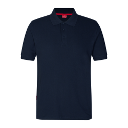 F.Engel Extend poloshirt med brystlomme