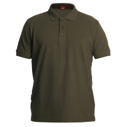 F.Engel Extend poloshirt med brystlomme