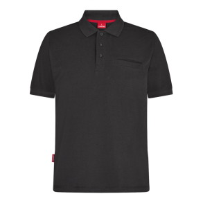 F. Engel Extend poloshirt med brystlomme