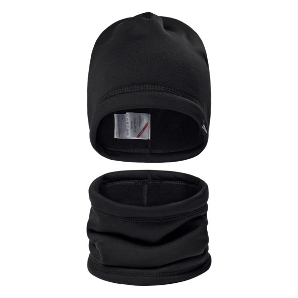 F. Engel Beanie-og halsedissest