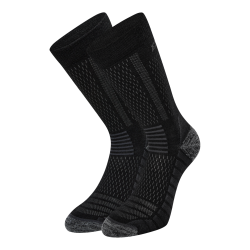 F. Engel Arbejdsstrmper med merinould 1-pak