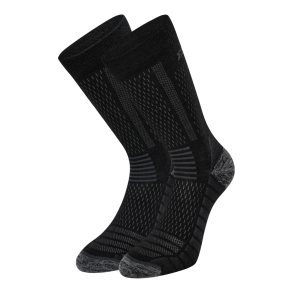 F. Engel Arbejdsstrmper med merinould 1-pak