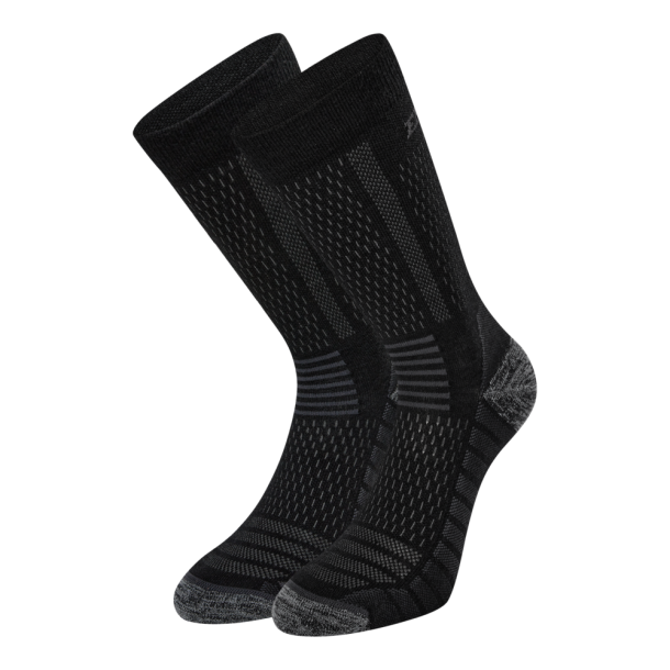 F. Engel Arbejdsstrmper med merinould 1-pak