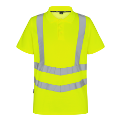F. Engel Safety Poloshirt 