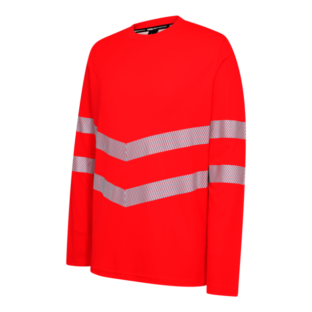 F.Engel Safety lang�rmet T-shirt