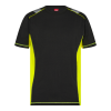 High vis sort/gul,XS