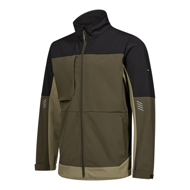 F. Engel Entire softshelljakke
