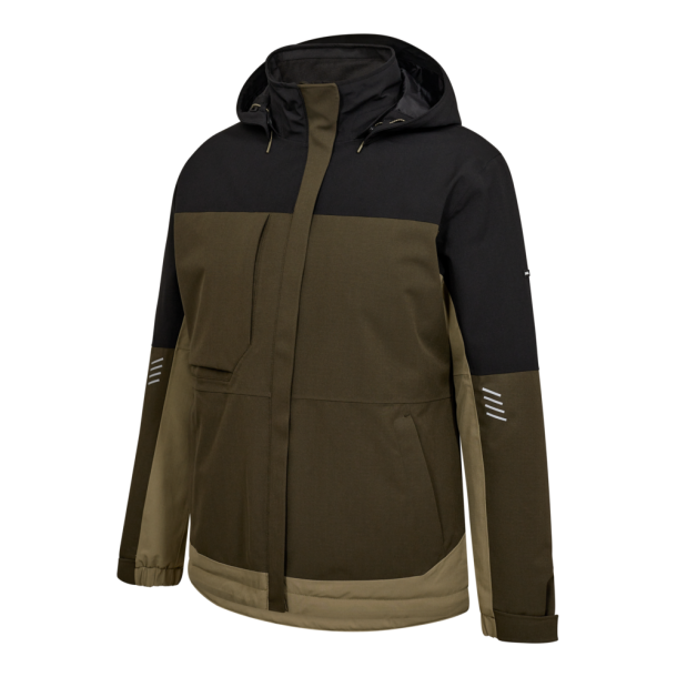 F. Engel Dame Entire vinterjakke