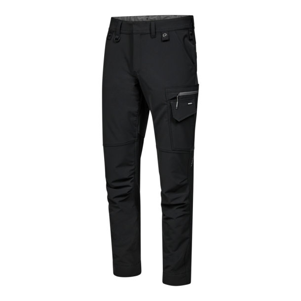 F. Engel Entire servicebukser med 4-vejs str�k