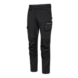 F.Engel Entire arbejdsbukser med 4-vejs strk