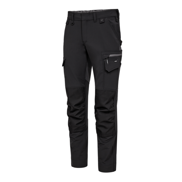 F.Engel Entire arbejdsbukser med 4-vejs str�k