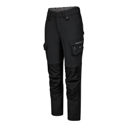 F. Engel Dame Entire arbejdsbukser med 4-vejs str�k