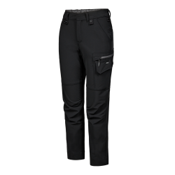 F. Engel Dame Entire servicebukser med 4-vejs str�k