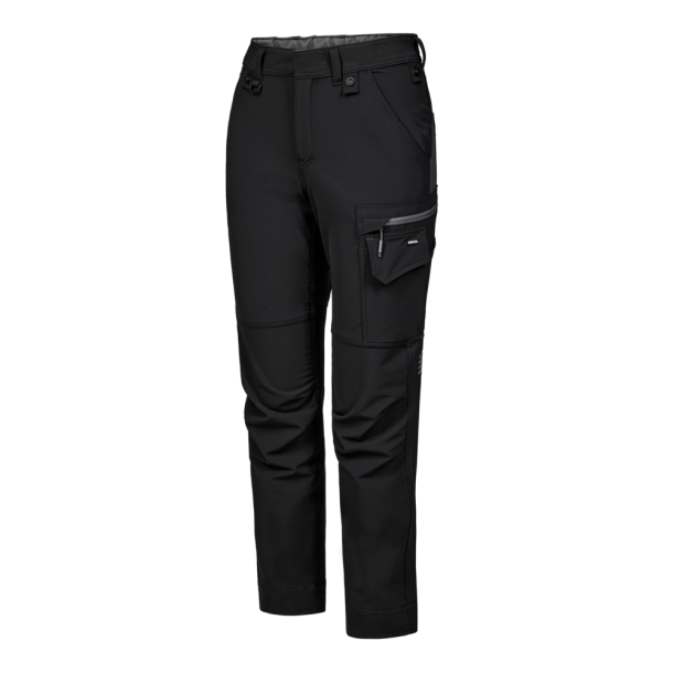 F. Engel Dame Entire servicebukser med 4-vejs str�k