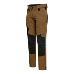 F. Engel X-treme arbejdsbukser med 4-vejs str�k