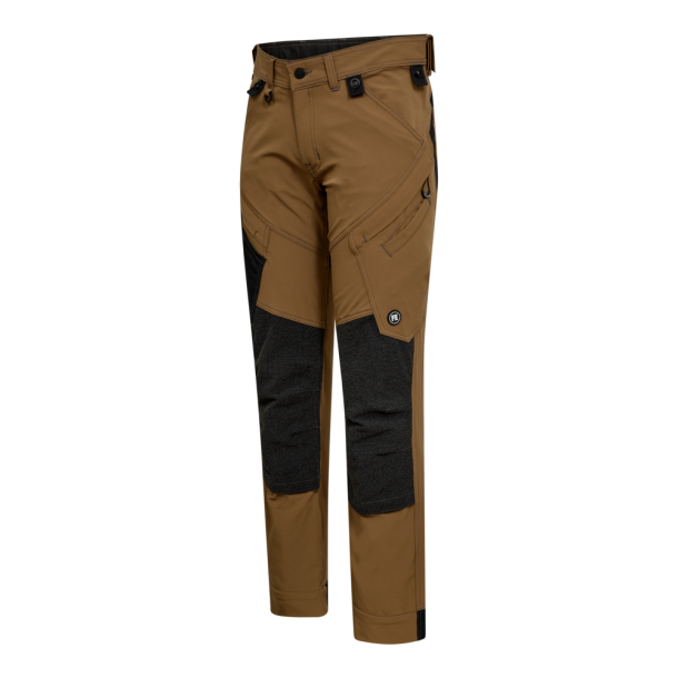 F. Engel X-treme arbejdsbukser med 4-vejs str�k