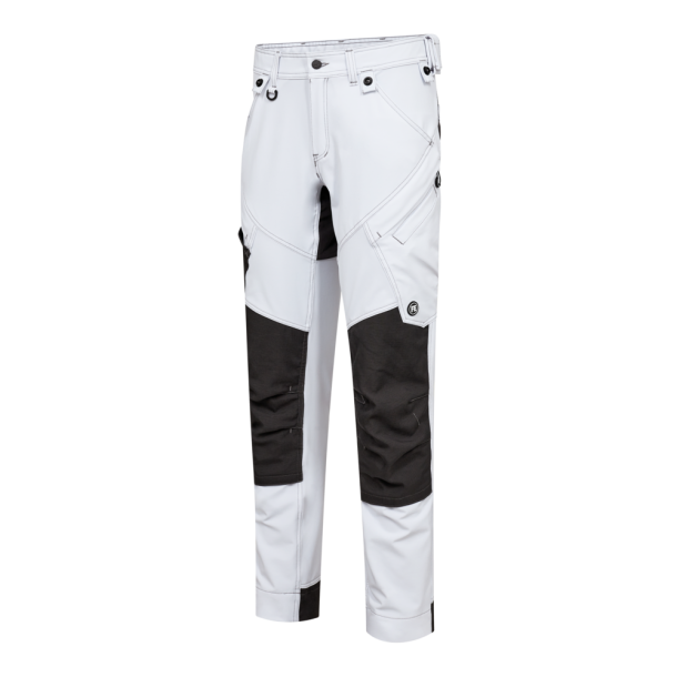 F. Engel X-treme h�ndv�rkerbukser med 4-vejs str�k