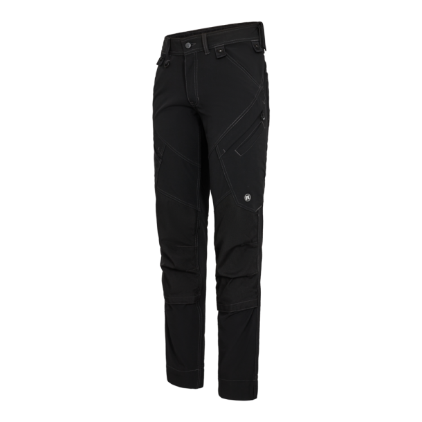 F. Engel X-treme h�ndv�rkerbukser med 4-vejs str�k