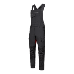 F. Engel Entire overall med 4-vejs str�k