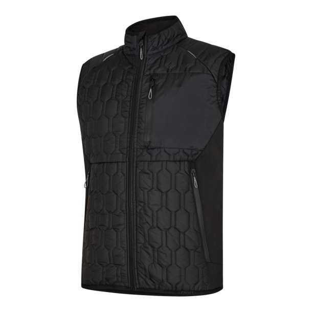 F. Engel X-treme quiltet vest