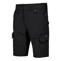 F. Engel Entire arbejdsshorts med 4-vejs str�k