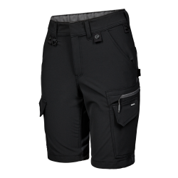 F. Engel Dame Entire arbejdsshorts med 4-vejs str�k