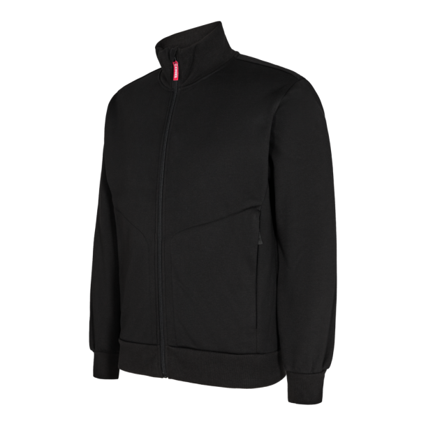 F.Engel Extend sweatshirt med h�j krave
