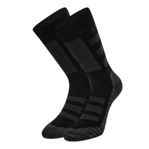 F. Engel Arbejdsstrmper i kraftig uldkvalitet 2-pak