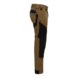 F. Engel X-treme arbejdsbukser med 4-vejs str�k