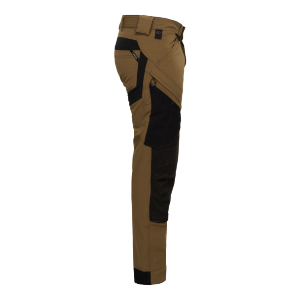F. Engel X-treme arbejdsbukser med 4-vejs str�k