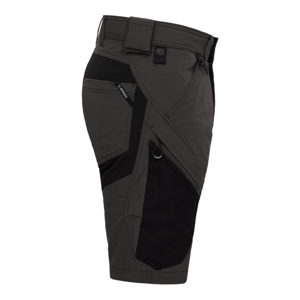 F. Engel X-treme h�ndv�rkershorts med 4-vejs str�k