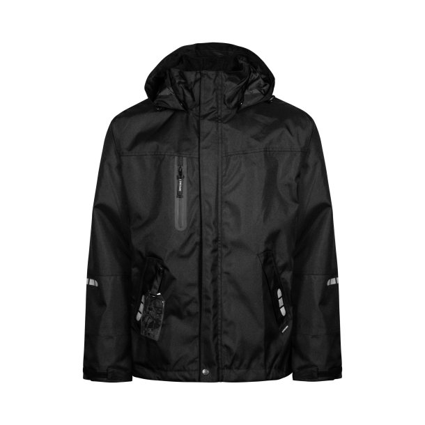 Lyngs�e Rainwear �NDBAR SKALJAKKE I ROBUST OG SLIDST�RK H�NDV�RKER KVALITET
