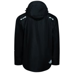 Lyngs�e Rainwear �NDBAR SKALJAKKE I ROBUST OG SLIDST�RK H�NDV�RKER KVALITET