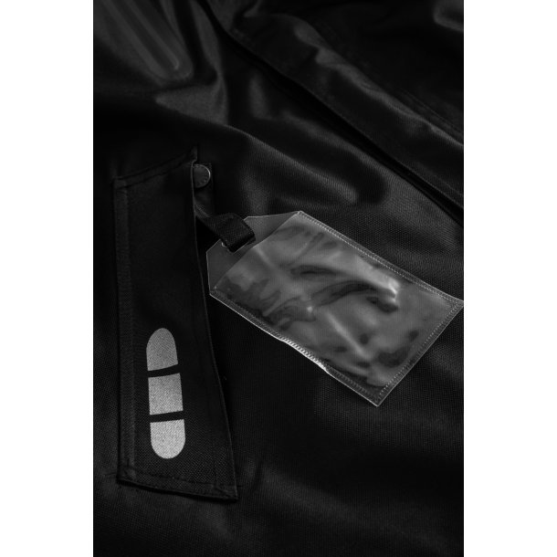 Lyngs�e Rainwear �NDBAR SKALJAKKE I ROBUST OG SLIDST�RK H�NDV�RKER KVALITET