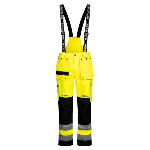 Lyngse Rainwear NDBARE HI-VIS REGNBUKSER 