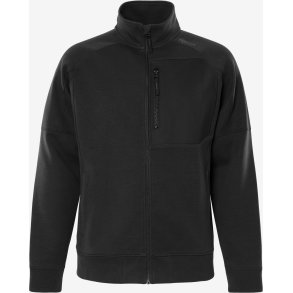 FRISTADS SWEATSHIRT-JAKKE 