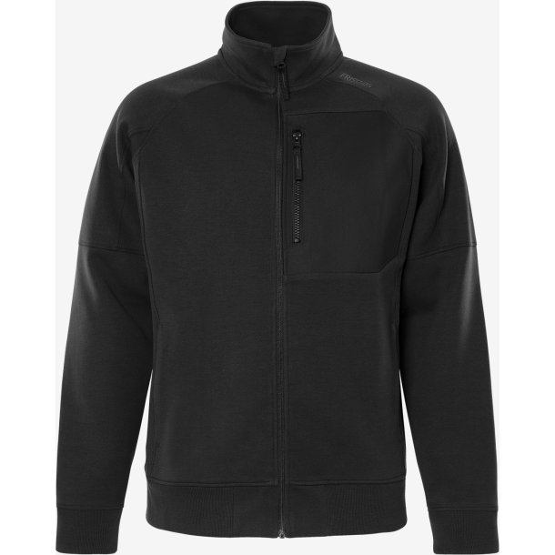 FRISTADS SWEATSHIRT-JAKKE 