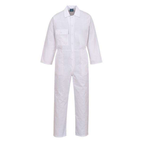 Portrett Standard Kedeldragt