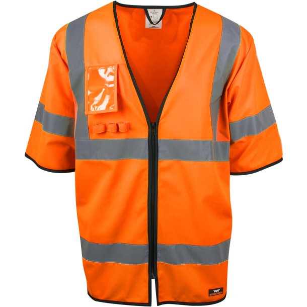 YOU HAGFORS Vest m. �rmer 