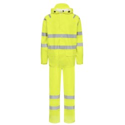 NORSE REGNAR Rain Set HI-VIS Yellow