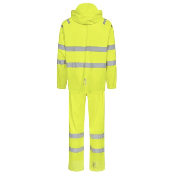 NORSE REGNAR Rain Set HI-VIS Yellow