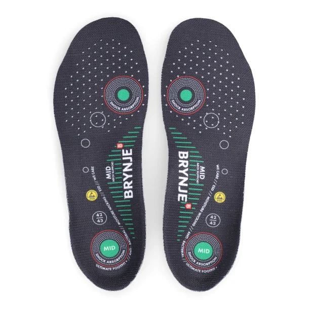 Brynje Ultimate Footfit + Medium